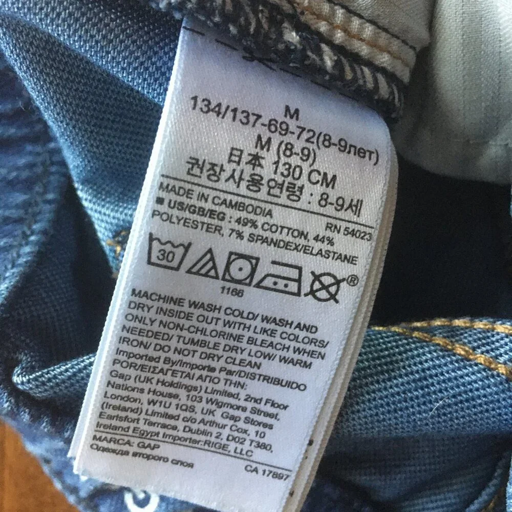 GAP two pairs